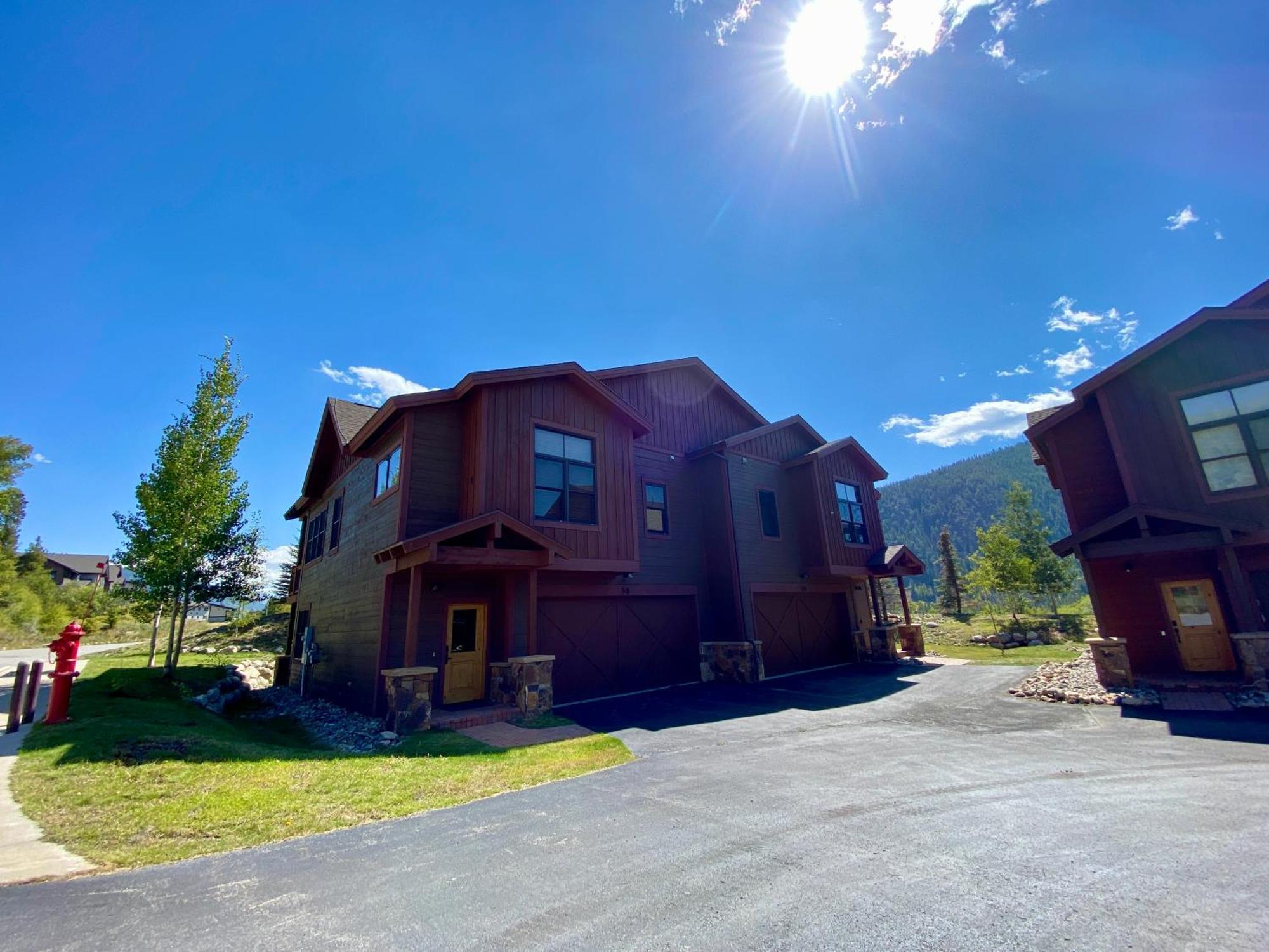 Frey Gulch 58 By Summitcove Lodging Keystone Dış mekan fotoğraf